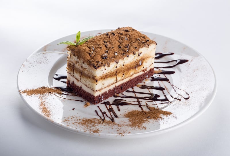 Sweet Desserts