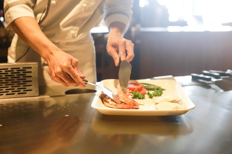 Culinary Mélange Dish