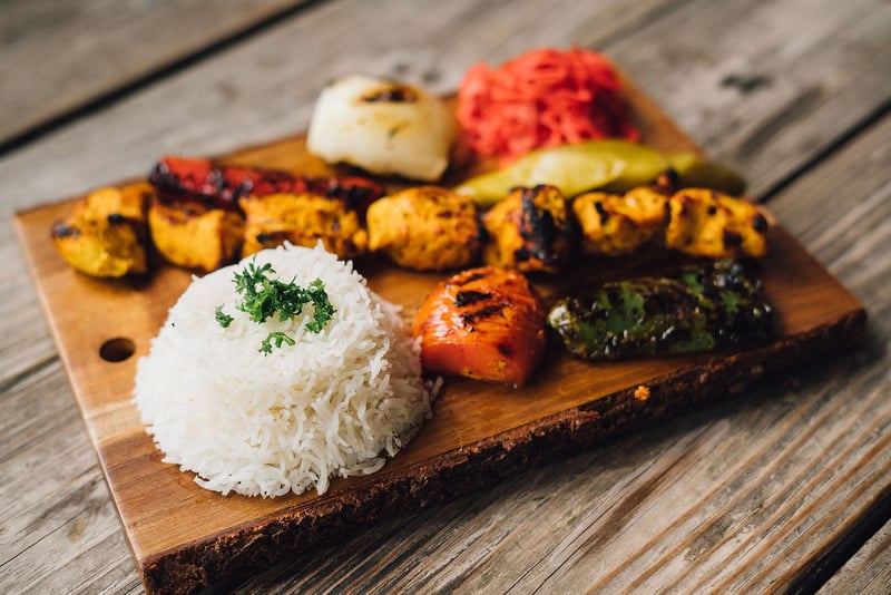 Mediterranean Fusion