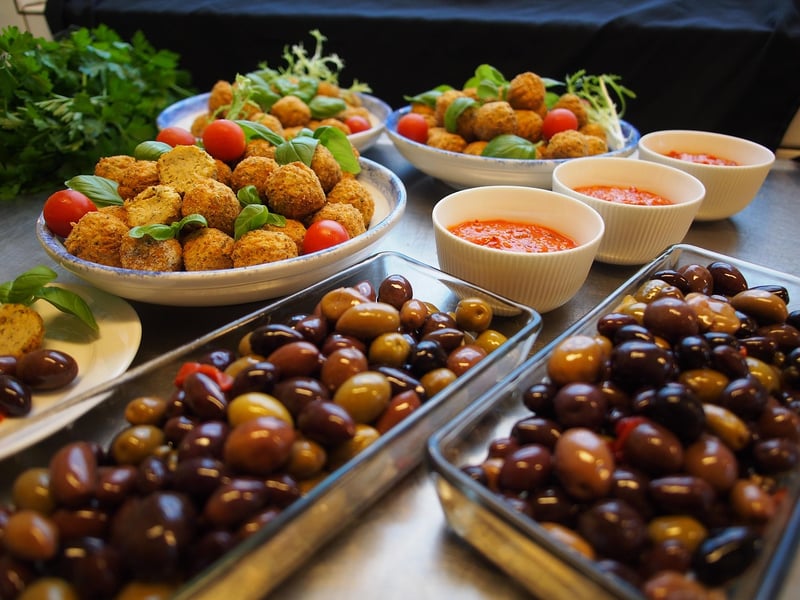 Ethnic Cuisine
